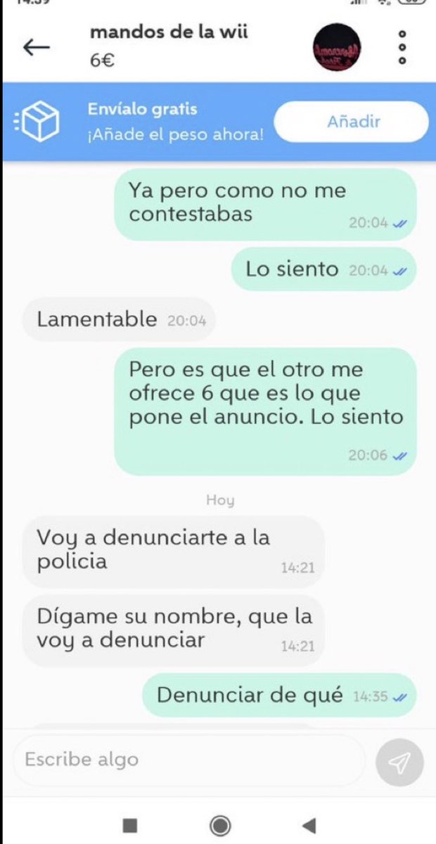 ceciarmy's tweet photo. La mejor discusión de internet https://t.co/GveyeKiVGh
