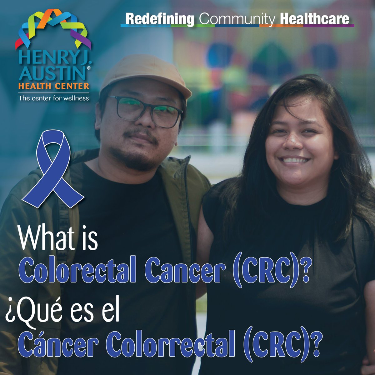 Henry J. Austin Health Center tweet media