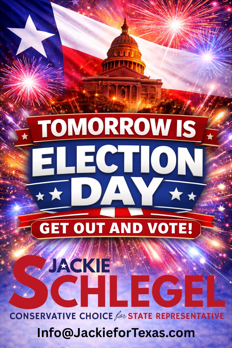 JackieForTX's tweet photo. https://t.co/S9Q10PsIx7