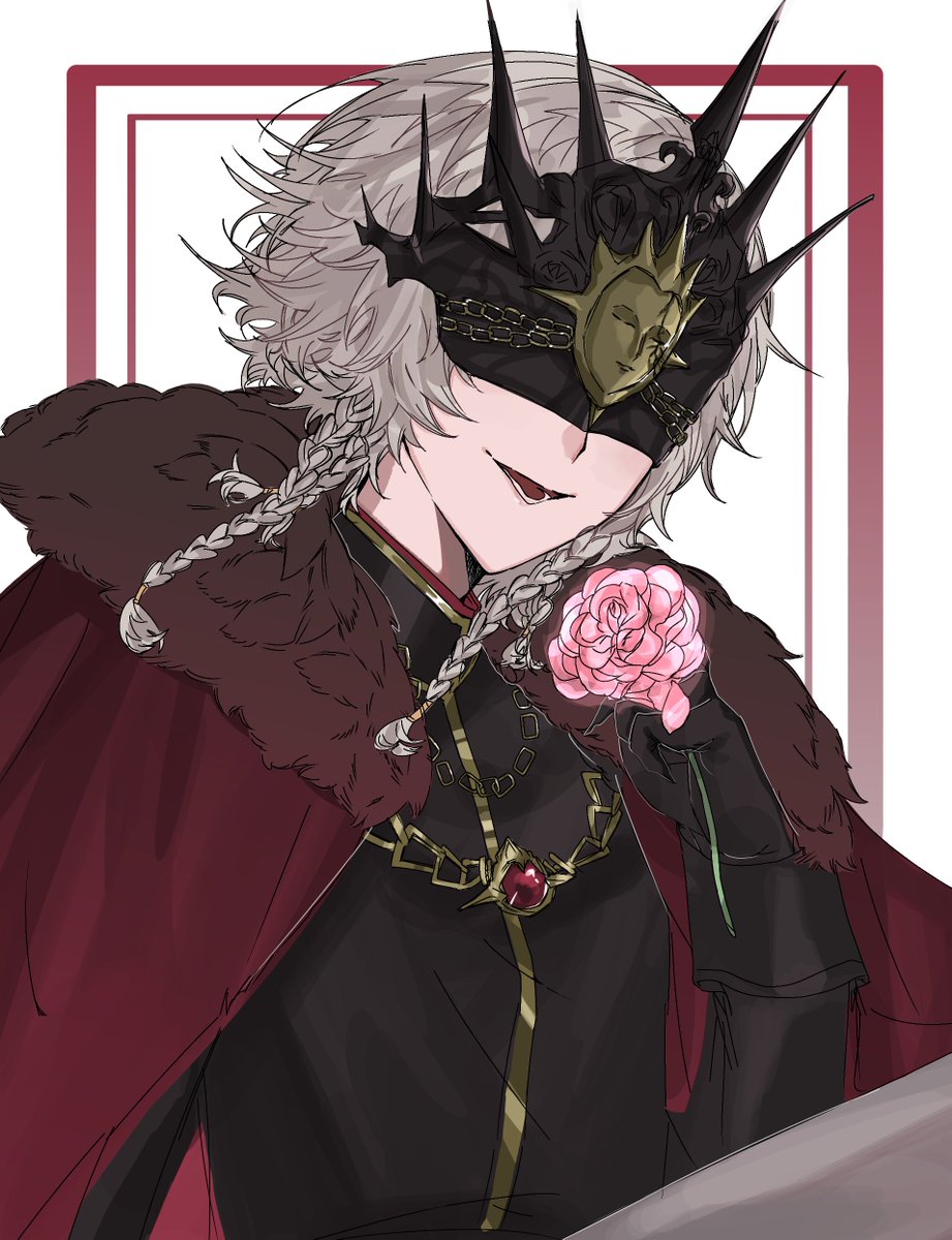kimeNoart's tweet photo. 日蝕のお花エモも好きな絵 https://t.co/dbiCkuuRaR