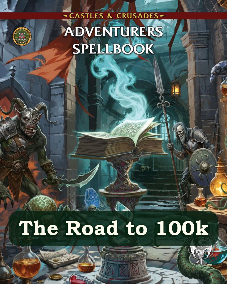 Troll Lord Games tweet media