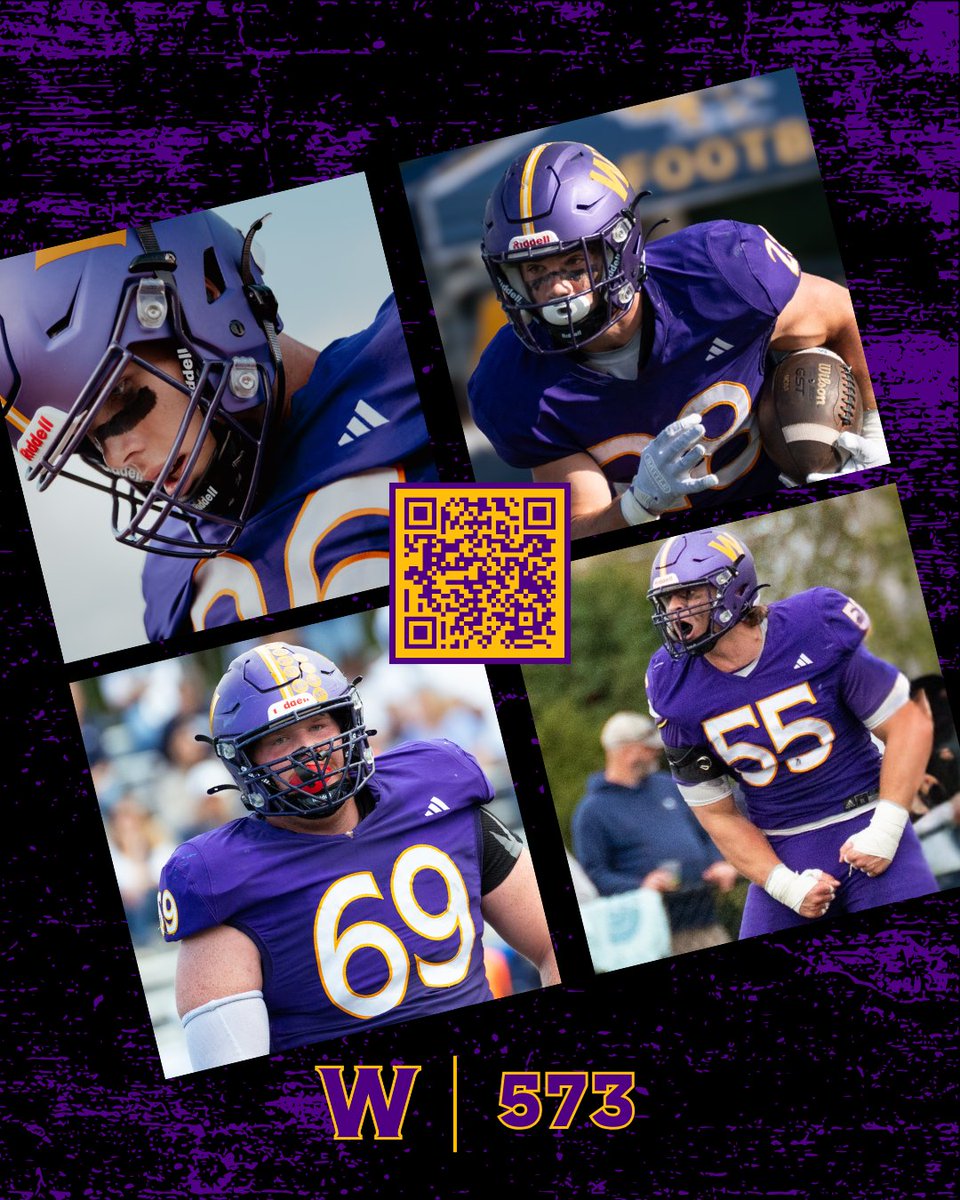 Williams Football tweet media