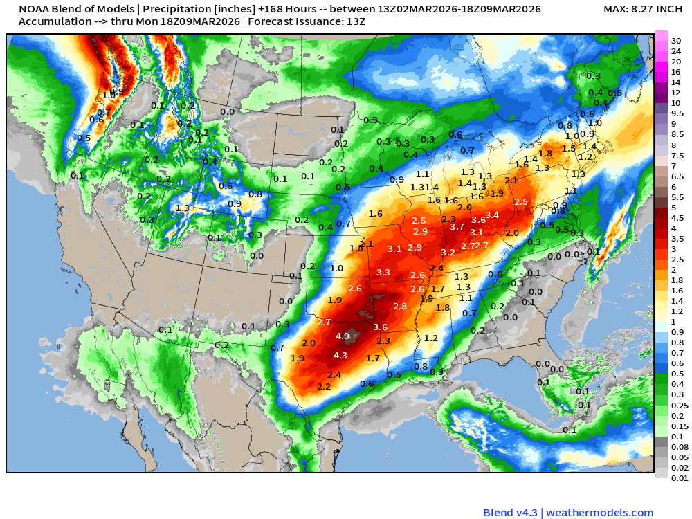 Ryan Maue tweet media