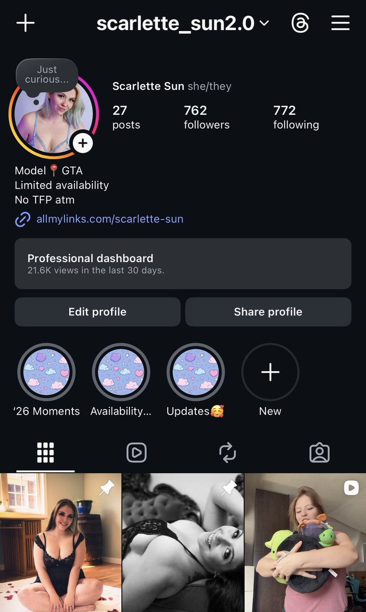 scarlettesun_'s tweet photo. Any moots wanna be moots on IG too? 💕 
Drop or msg your @ https://t.co/wpS5Ni9CA1