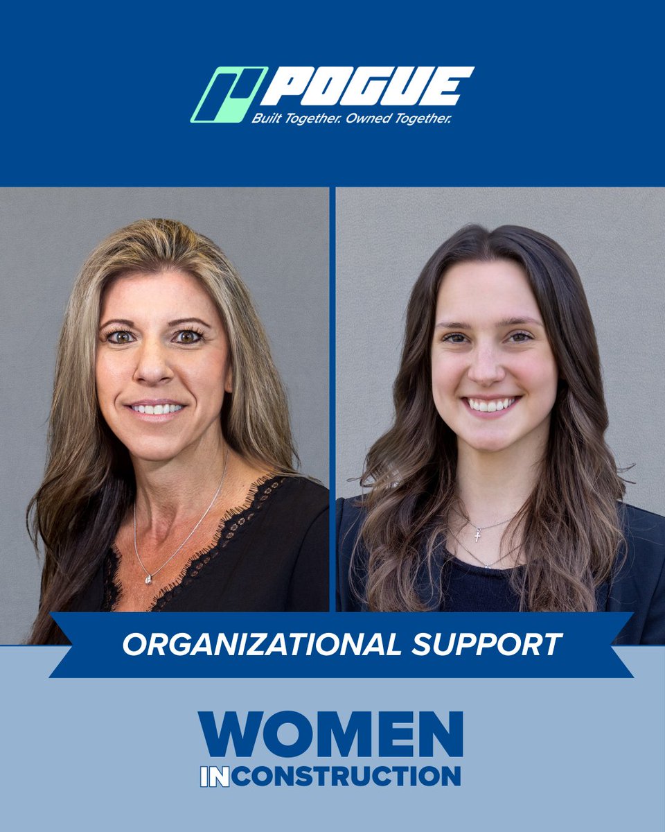 Pogue Construction tweet media