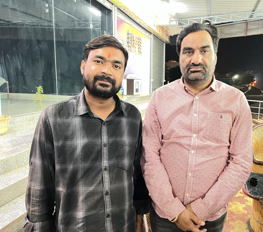 TansukhOla's tweet photo. राष्ट्रीय लोकतांत्रिक पार्टी के अध्यक्ष एवं नागौर सांसद आदरणीय श्री @hanumanbeniwal जी को जन्मदिन की हार्दिक बधाई एवं शुभकामनाएं।

ईश्वर से आपके उत्तम स्वास्थ्य एवं उज्जवल भविष्य की कामना करती हूँ!
@hanumanbeniwal
#HappyBirthdayWishes https://t.co/sDbQsn2FVU