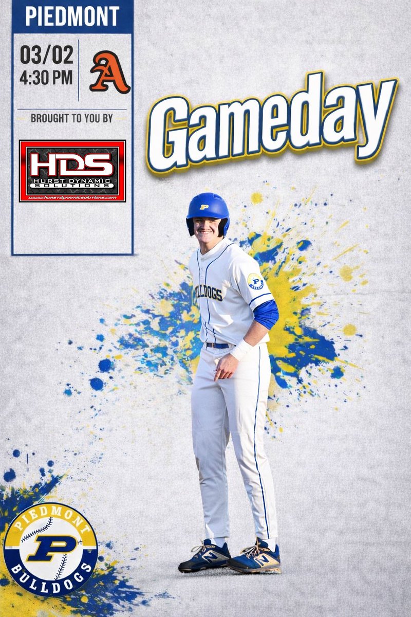 Piedmont Baseball ⚾️ tweet media