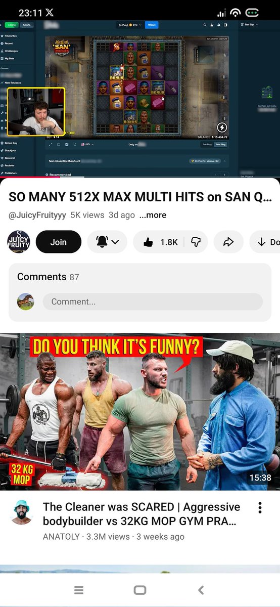 hunterID_'s tweet photo. @JuicyFruityyy @Stake Tysm https://t.co/TvVM2d6eqX