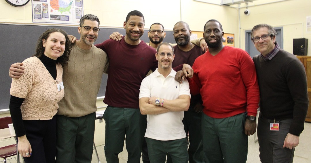 Hudson Link for Higher Education in Prison tweet media