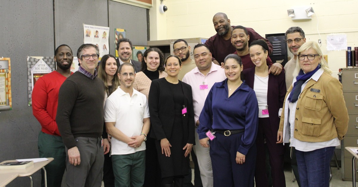 Hudson Link for Higher Education in Prison tweet media