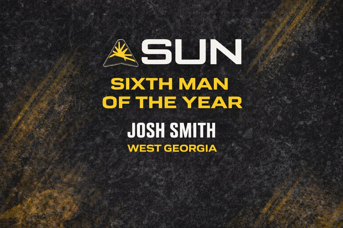 Sidelines Atlantic Sun Conference tweet media