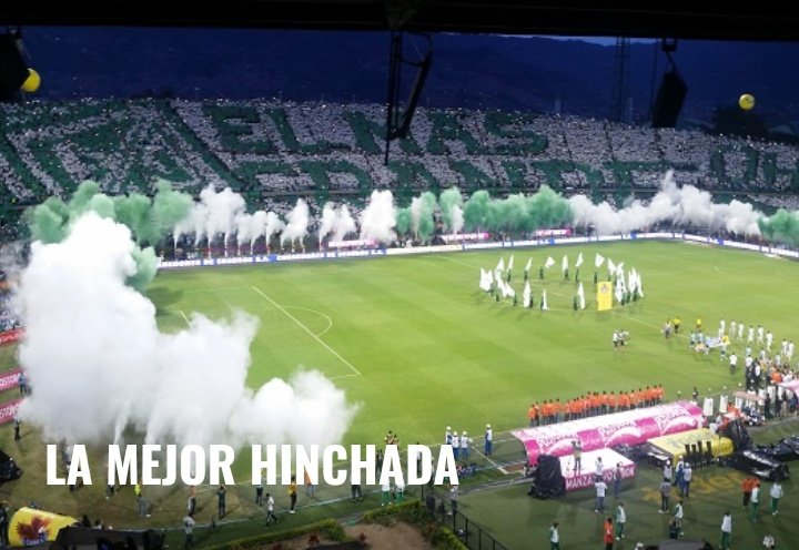 greenedwar's tweet photo. El miércoles cueste lo que cueste tenemos que pasar de fase. Ya no es de rival clásico, no es que la plantilla o el DT, aquí tiene que primar la jerarquía y la historia continental.

Vendamos boleticas.
Tengo un par de nortes a la venta📥
Rt plis 🔄

👇🏼Publique lo que negocia https://t.co/6cK4KKbGwQ