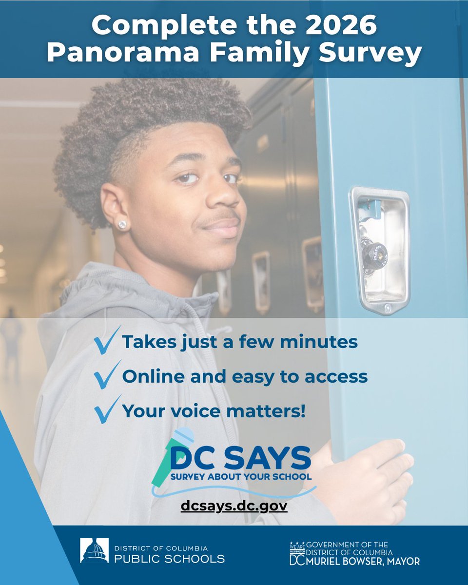 DC Public Schools tweet media