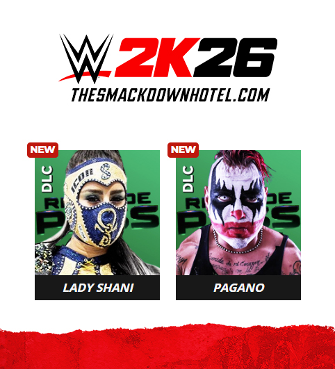 SmackDown Hotel tweet media