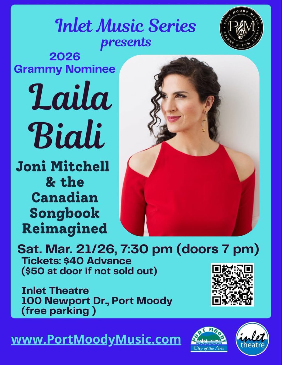 Laila Biali tweet media