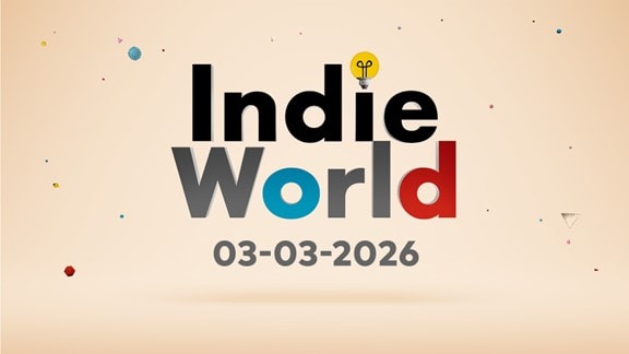 Nintendo anuncia una nueva presentación Indie World para el martes 3 de marzo.

15 minutos de información sobre novedades y detalles adicionales de  juegos indies que llegarán próximamente a Switch 2 y Switch.

ninplay.es/nintendo-anunc…