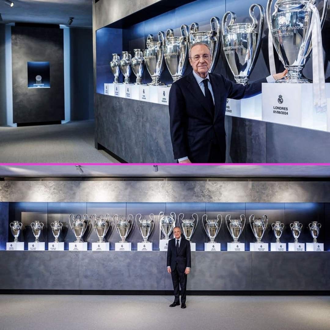 Barcelona can't recreate.🥰😂