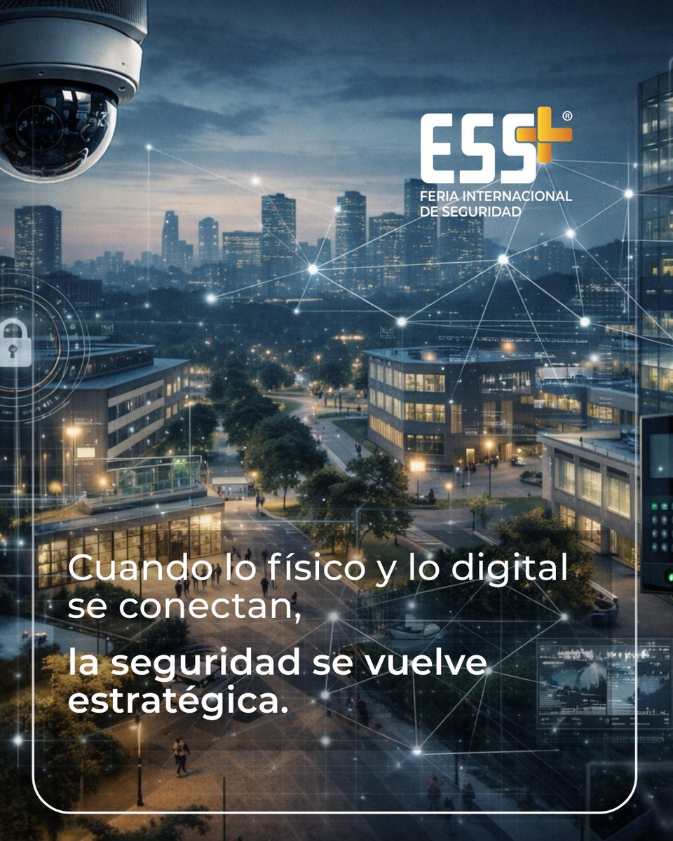 Feria ESS+ tweet media