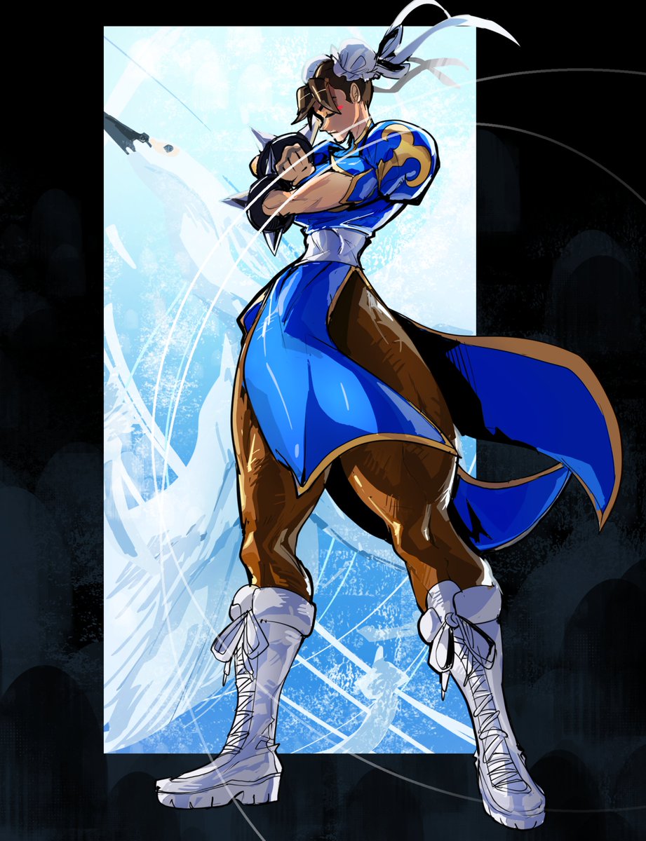 marchshift✖(Training Arc) tweet media