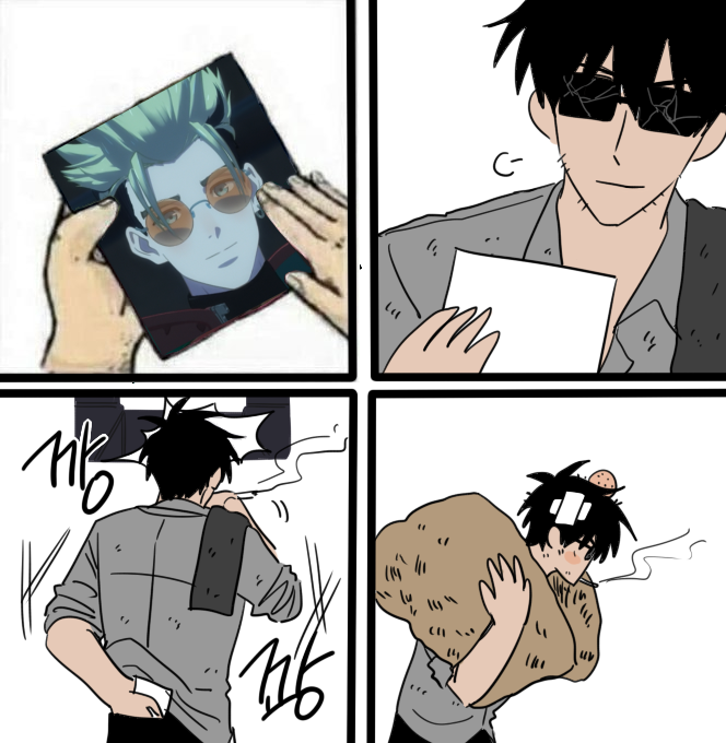 울프우드 개좃뺑이의 끝