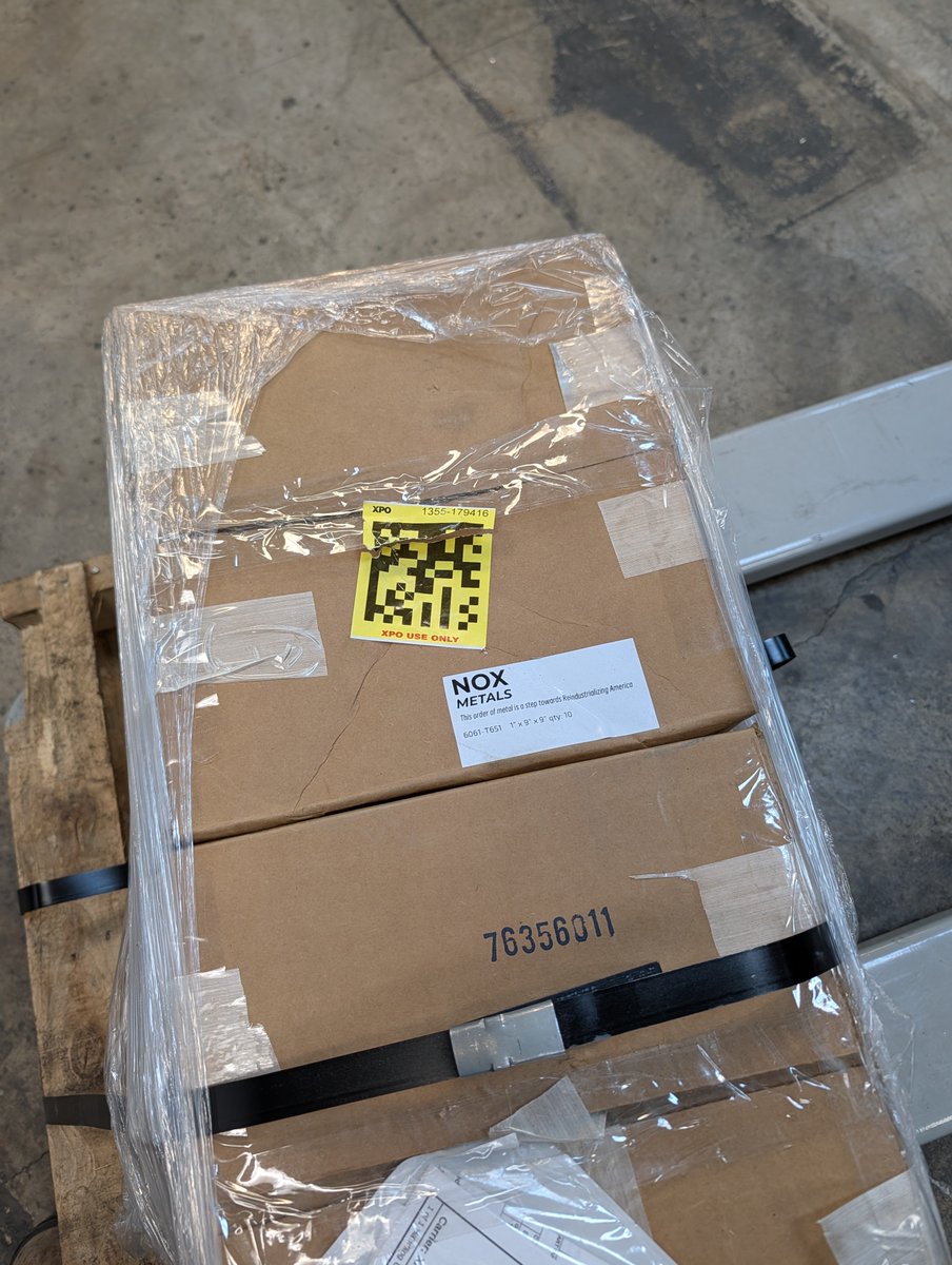 Now start carrying stainless