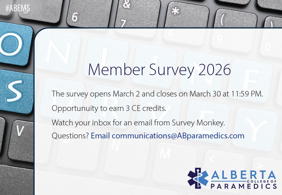 ABCollegeParamedics tweet media