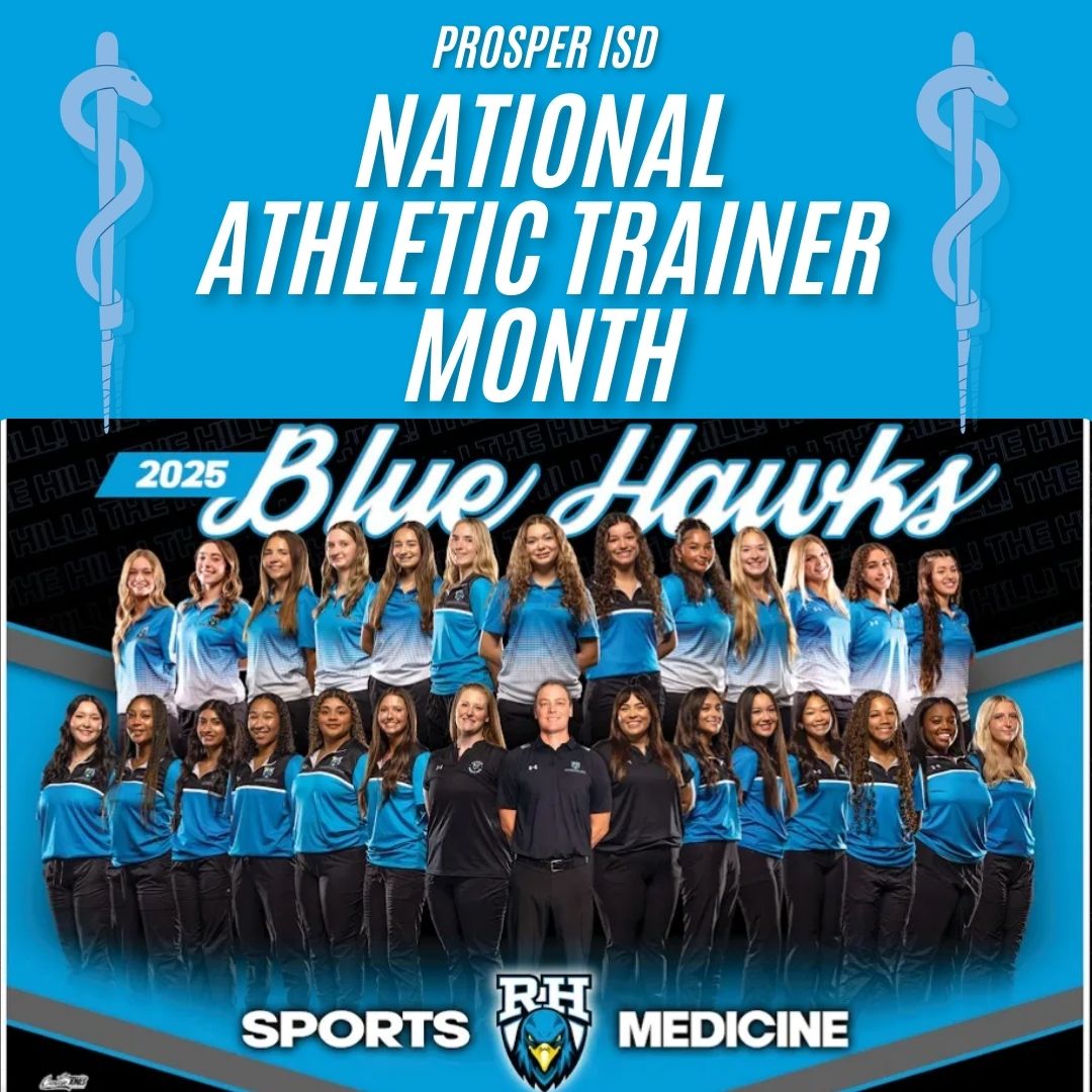 ProsperISDAthletics tweet media