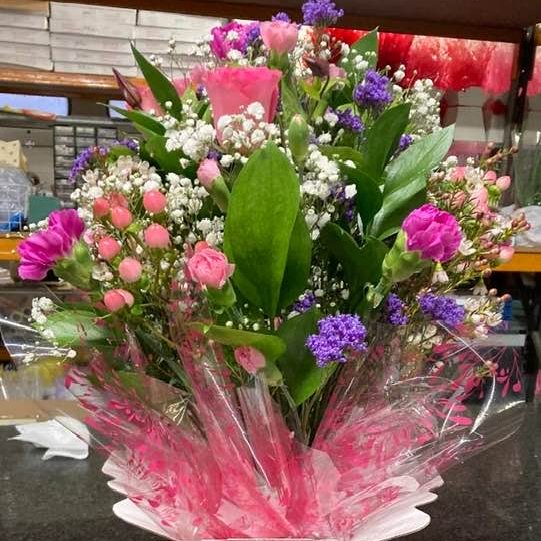 CannockSC's tweet photo. Say it with flowers this Mother's Day.  Drop by to Centre Flowers to pick up a beautiful bouquet💐.  Speak to the team to order something special ahead of 15 March https://t.co/gs3xN1c2Uj