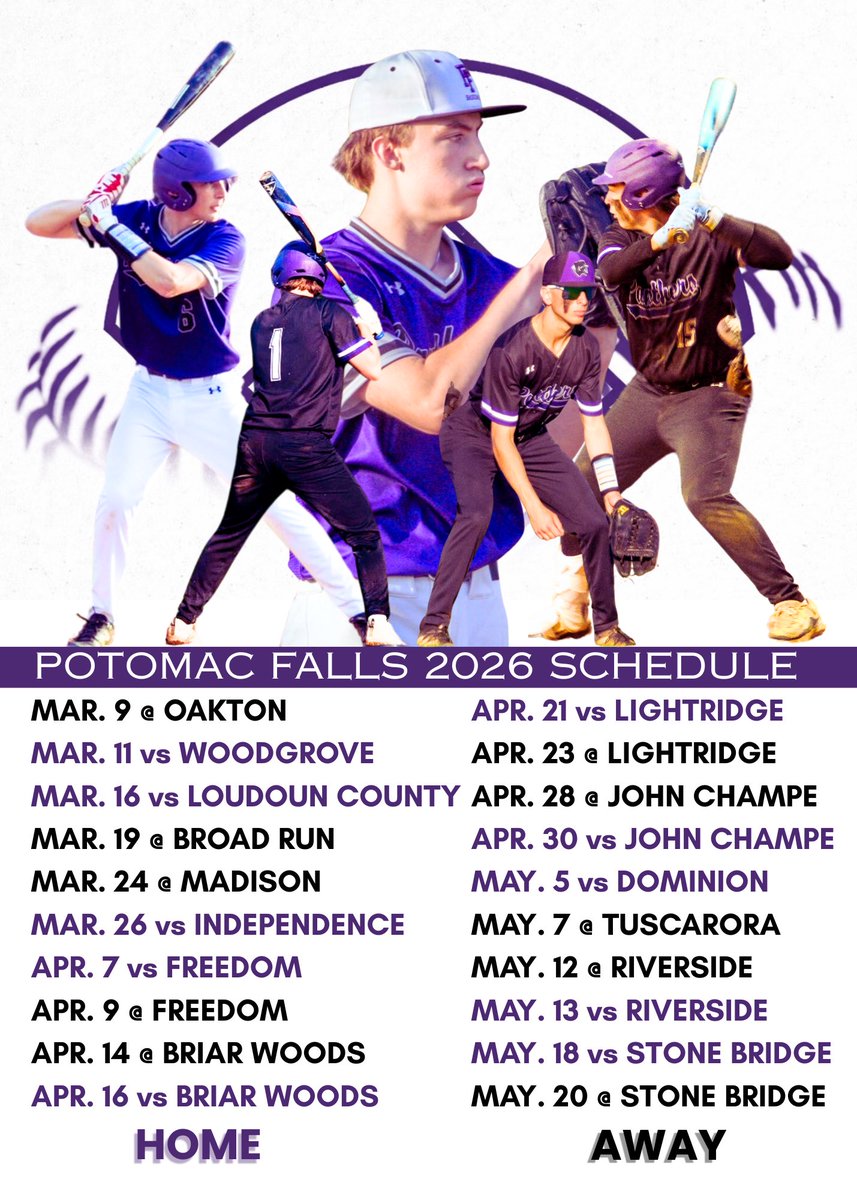 PFHS Baseball tweet media