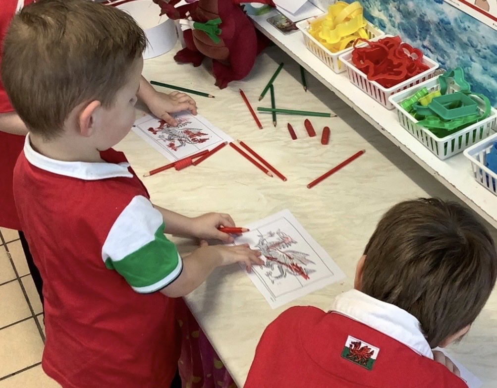 Cadle Primary School tweet media