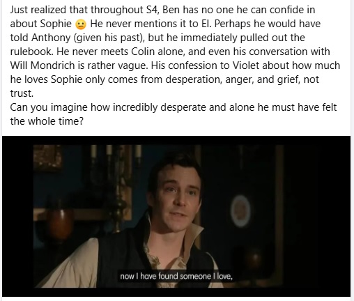 Lyta232323's tweet photo. ok, someone on Facebook wanted to make me cry
#Bridgerton https://t.co/AluPHnRliy