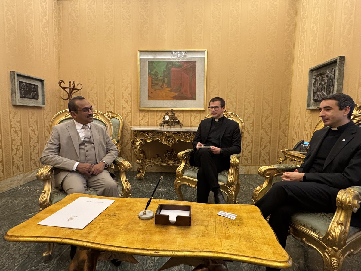 Sri Lanka in Italy tweet media