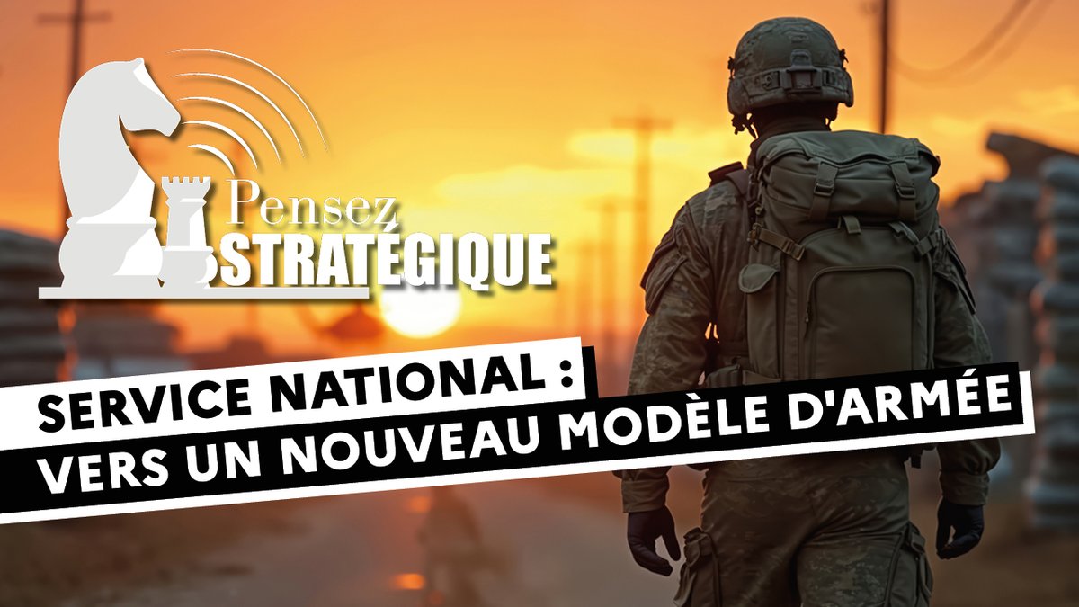 Académie de défense de l'École militaire tweet media