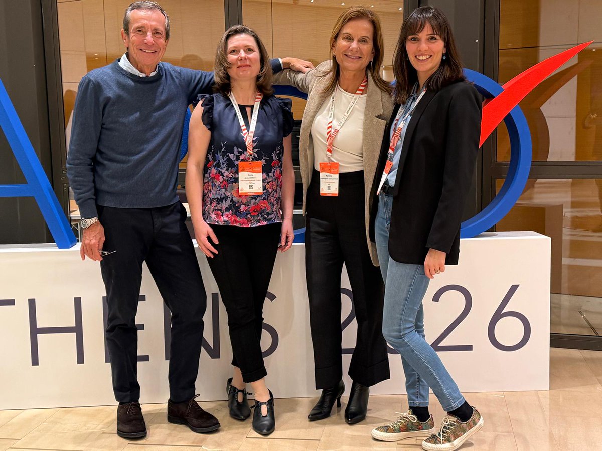 AIM Group Int tweet media