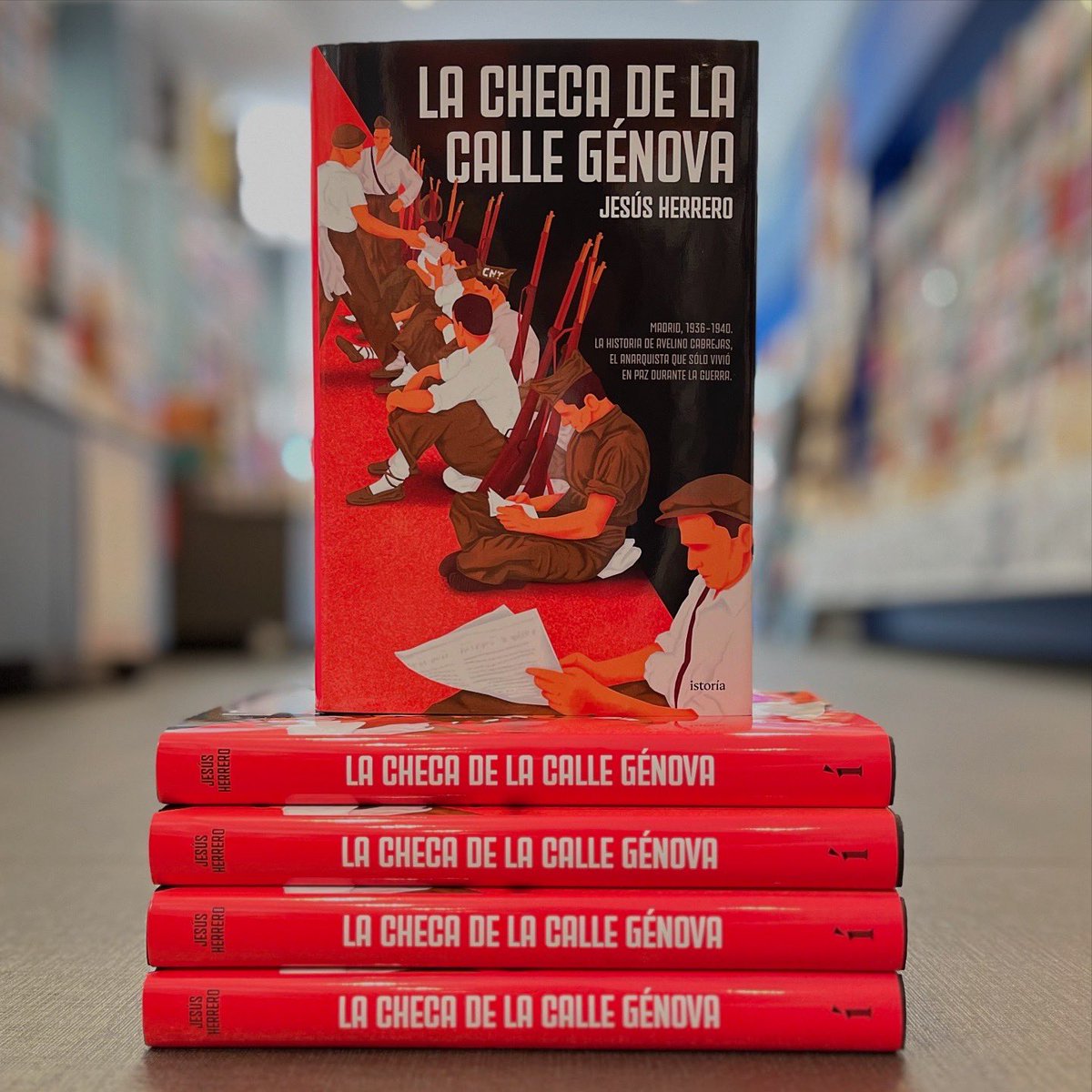 Librerías Oletvm tweet media