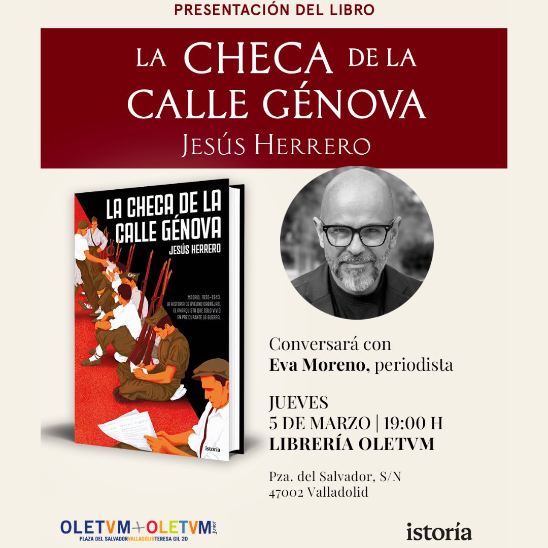 Librerías Oletvm tweet media