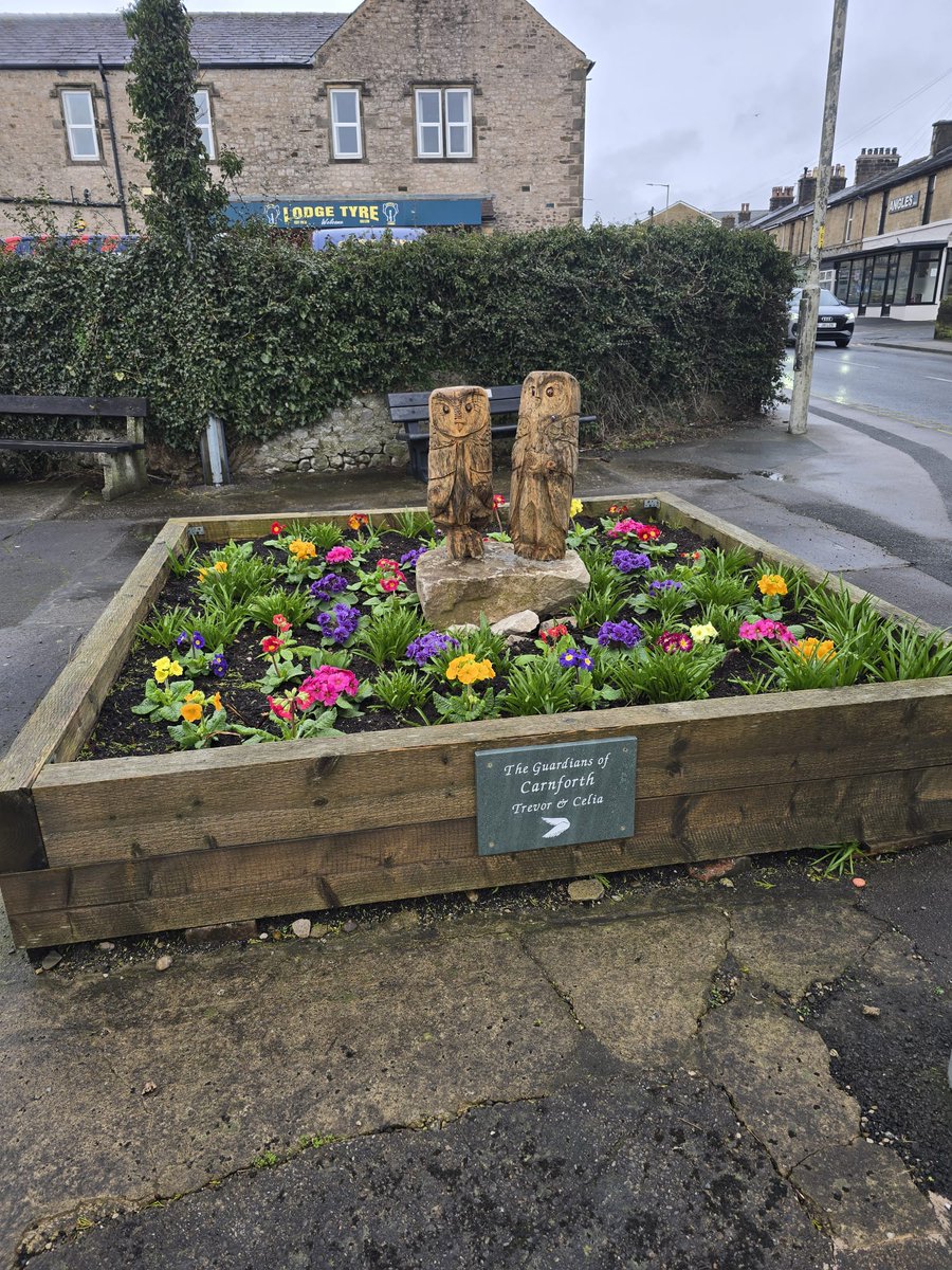 Carnforth Town Council tweet media