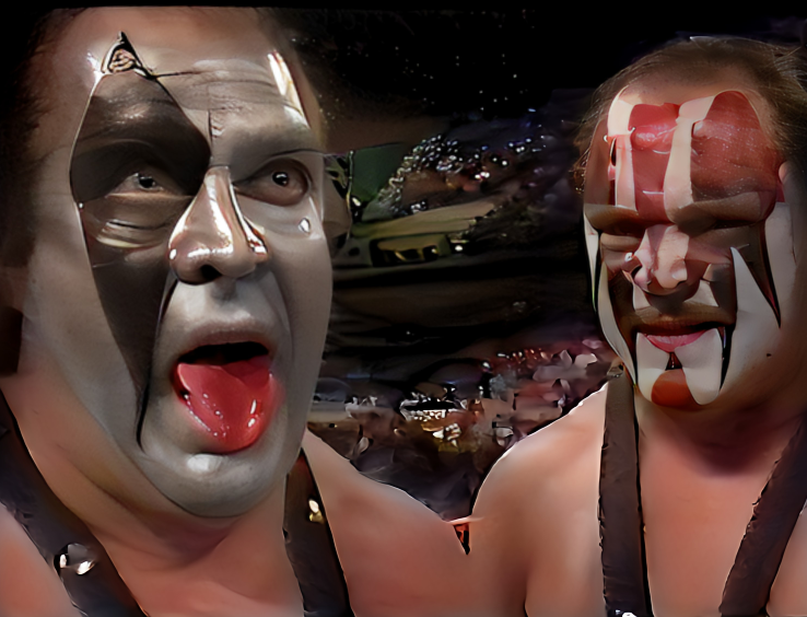 RasslinGrenade's tweet image. Trashing Demolition as "proof" that "anyone" can get into the WWE Hall of Fame has to be the most ridiculous wrestling post of 2026 yet. If you don't think they're worthy then you are clearly not old enough to determine who should be in to begin with. Congrats Demos!