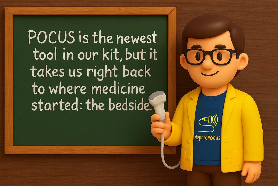 NephroPOCUS tweet media