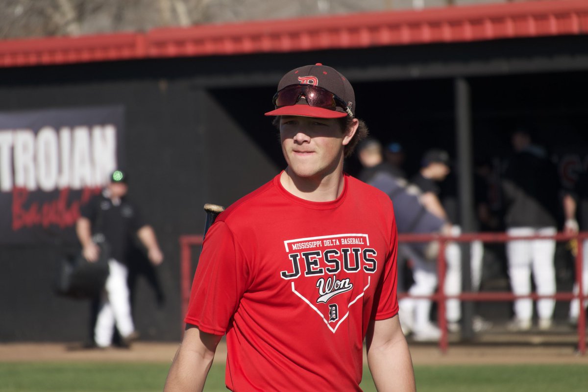 MS Delta CC Baseball tweet media