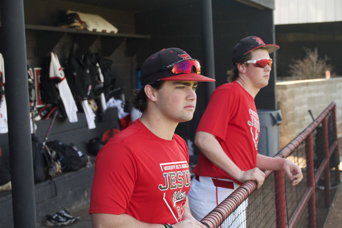 MS Delta CC Baseball tweet media