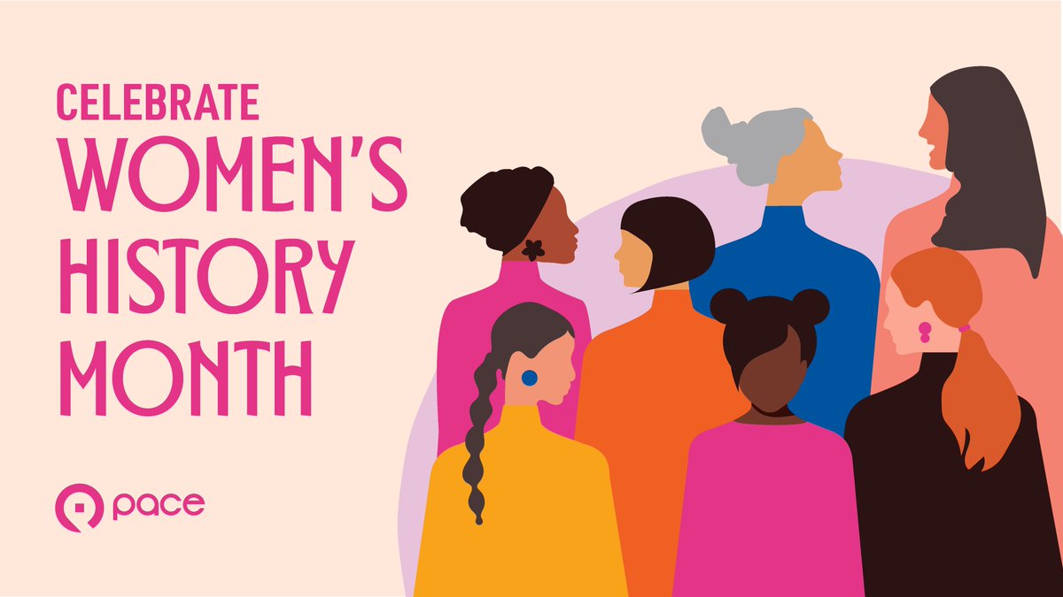 PaceSuburbanBus's tweet photo. March is Women’s History Month. Pace honors and recognizes the contributions women have made throughout American history.

We are proud of the talented and dedicated women across our organization whose leadership, expertise, and service strengthen our work every day. https://t.co/0duPPA5m1L