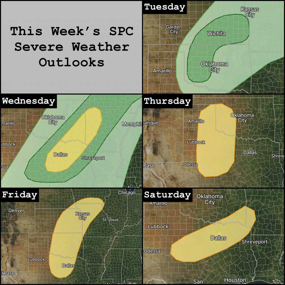 Convective Chronicles tweet media