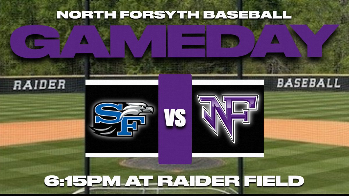 N. Forsyth Baseball tweet media