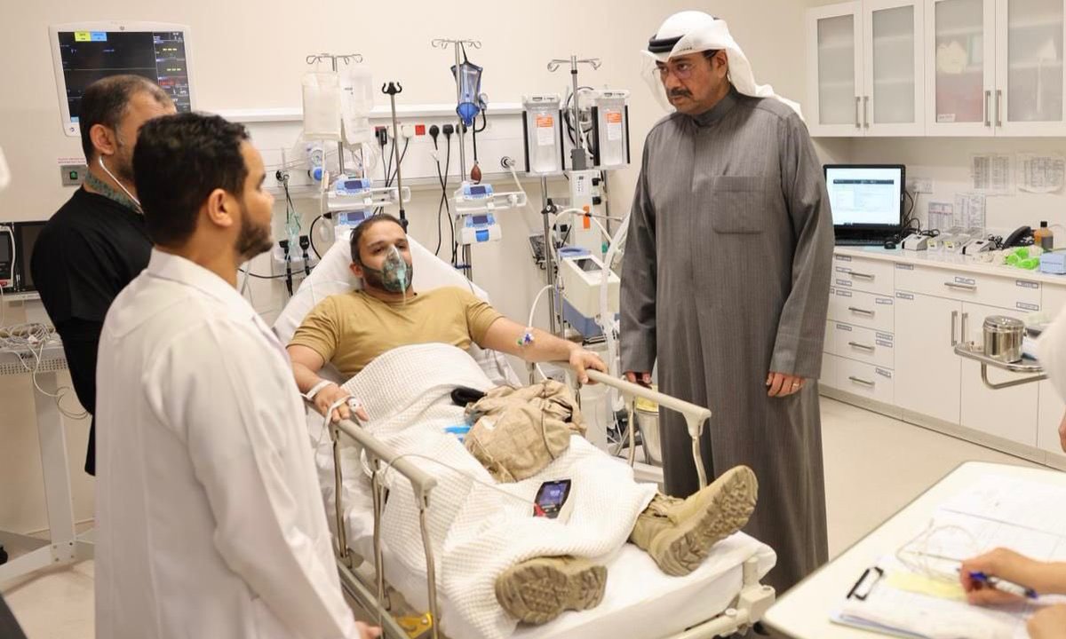 KUWAIT ARMY - الجيش الكويتي tweet media