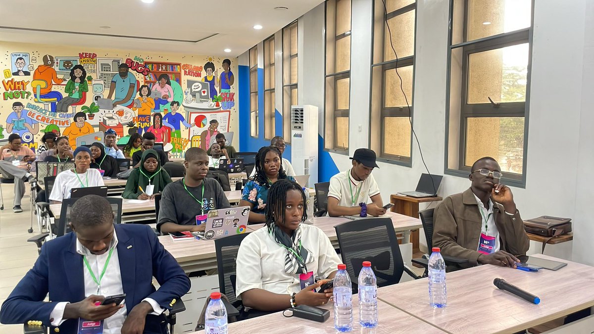 HultPrize Lasu tweet media