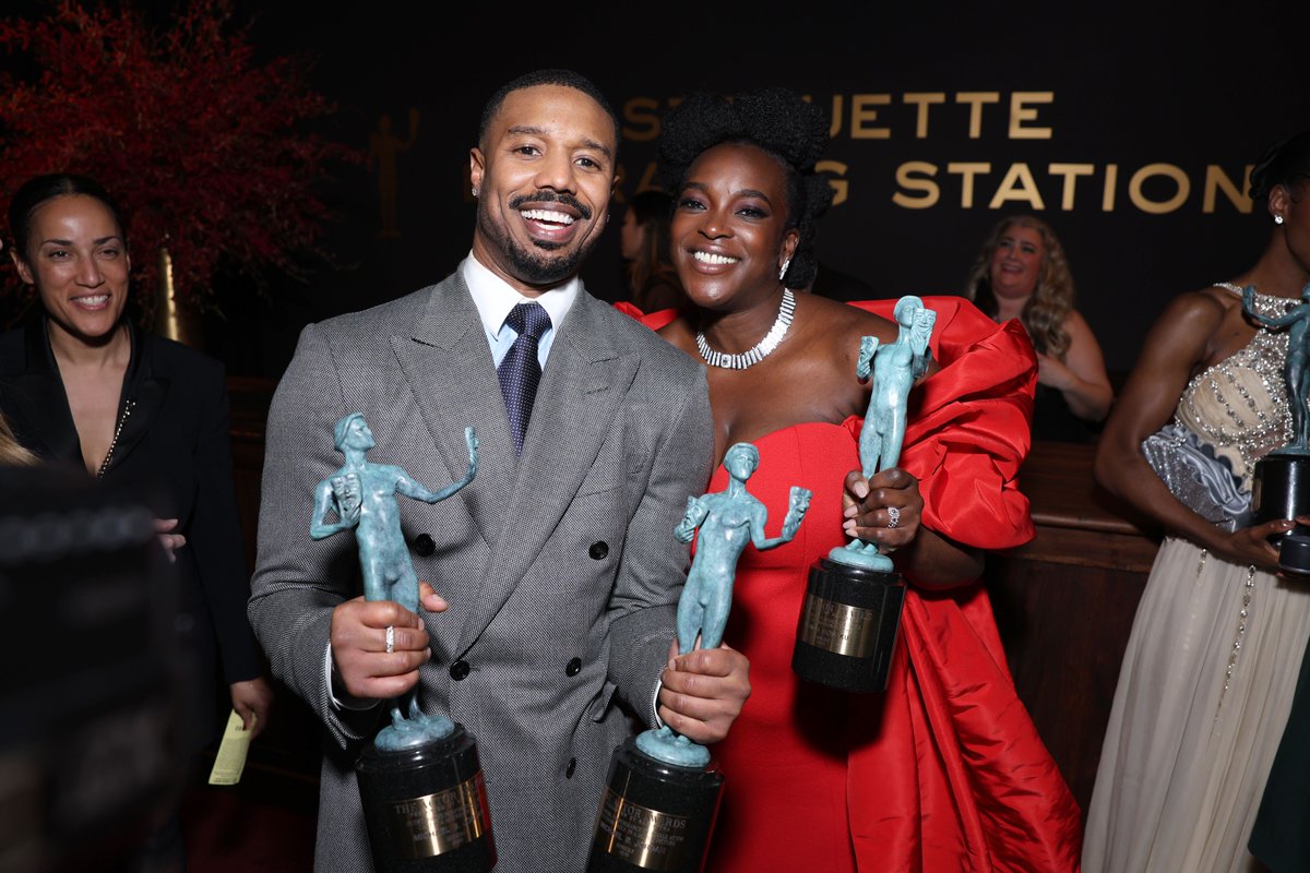 The Actor Awards tweet media