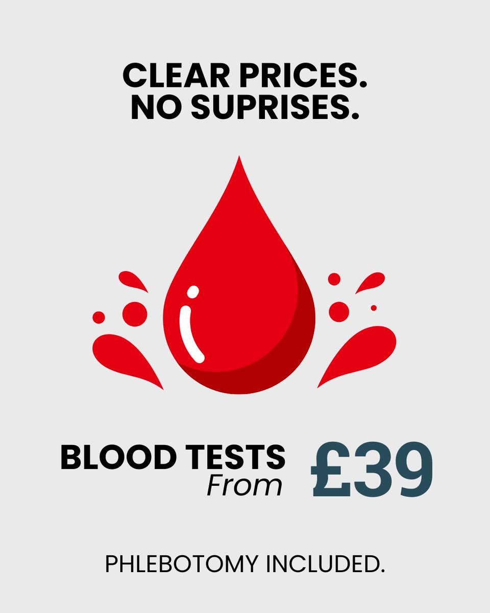 Harley Street Health Centre tweet media