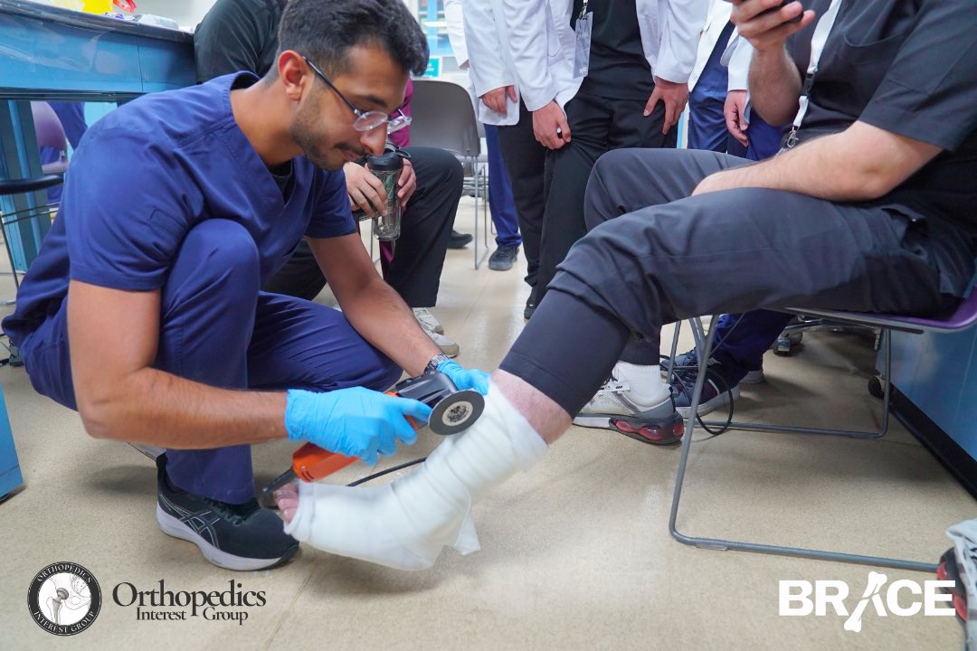 Orthopedics Interest Group tweet media