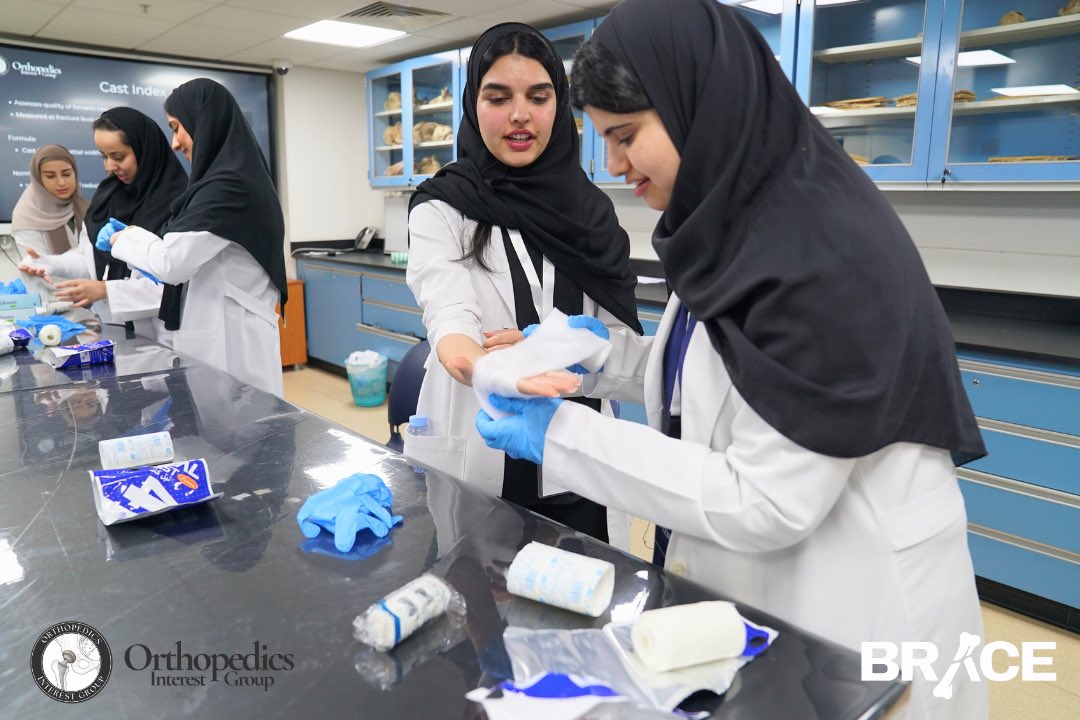 Orthopedics Interest Group tweet media